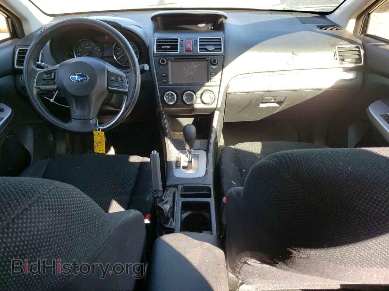 2015 SUBARU IMPREZA - VIN: JF1GPAA63F8281391 - Фото 8