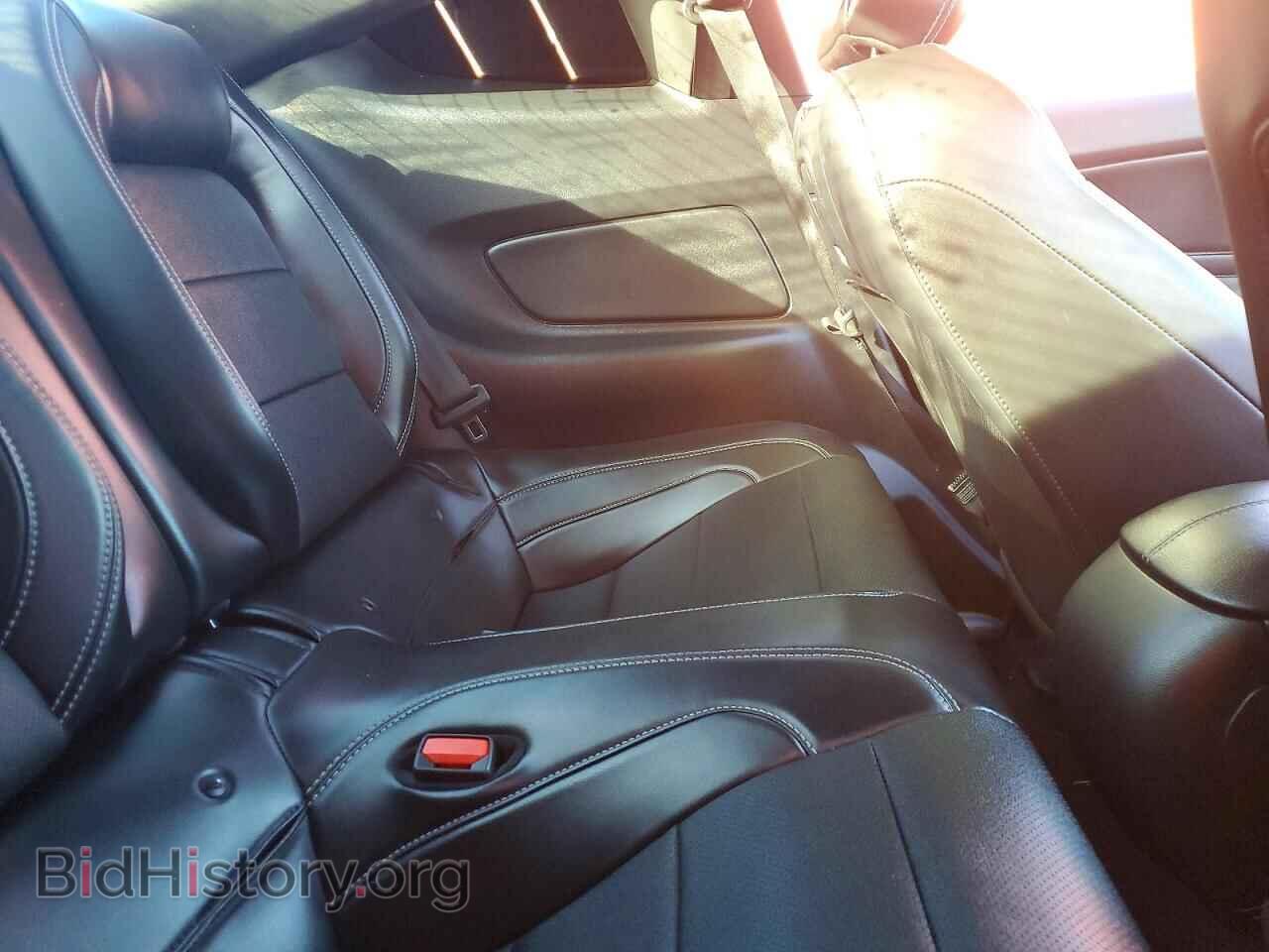2021 Ford MUSTANG (VIN 1FA6P8CF7M5151128) — фото 10 из 14