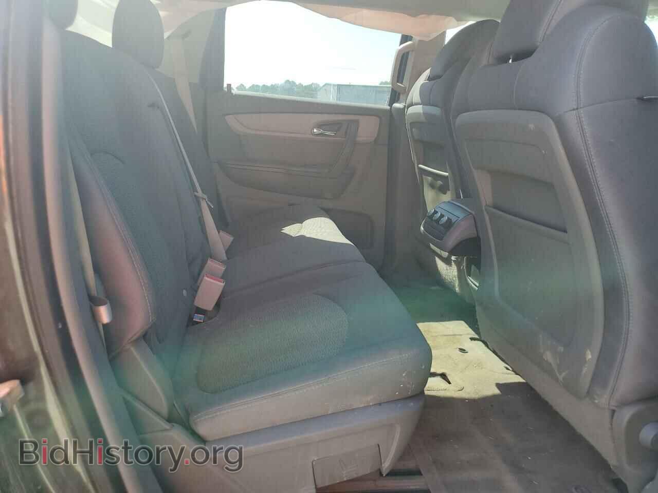 2015 CHEVROLET TRAVERSE - VIN: 1GNKRFKD1FJ374788 - Фото 11