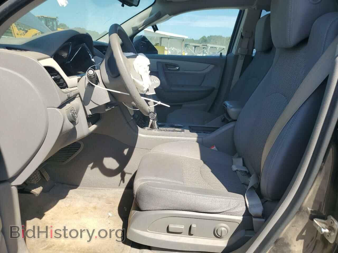 2015 CHEVROLET TRAVERSE - VIN: 1GNKRFKD1FJ374788 - Фото 7