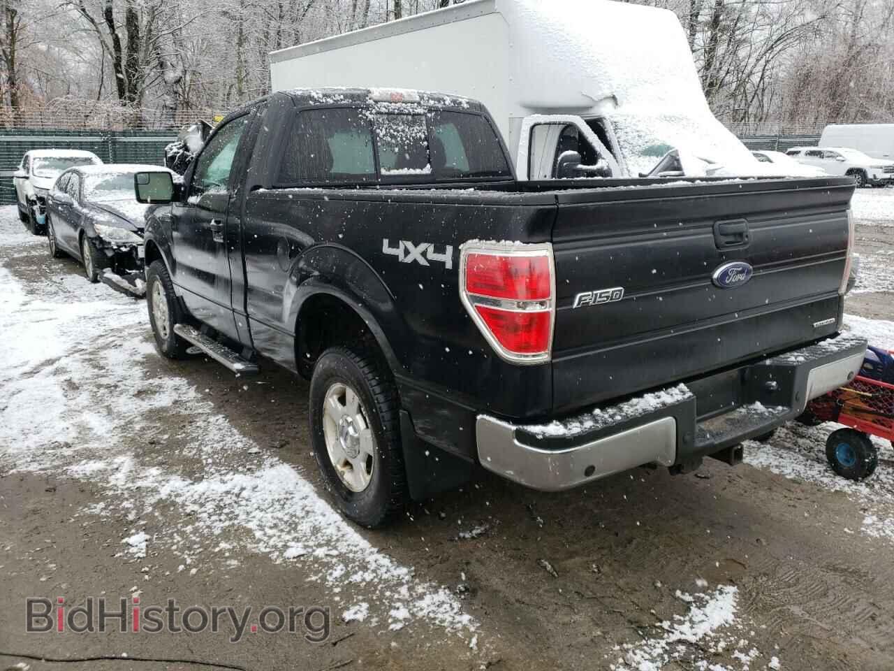 2012 FORD F150 - VIN: 1FTMF1EF1CFC46169 - Фото 2