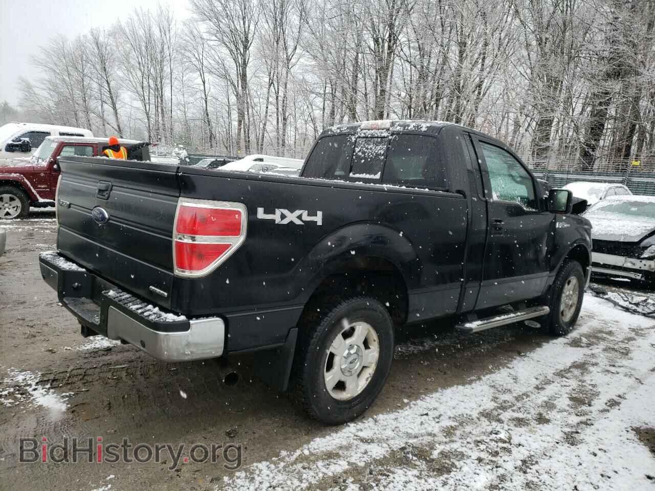 2012 FORD F150 - VIN: 1FTMF1EF1CFC46169 - Фото 3
