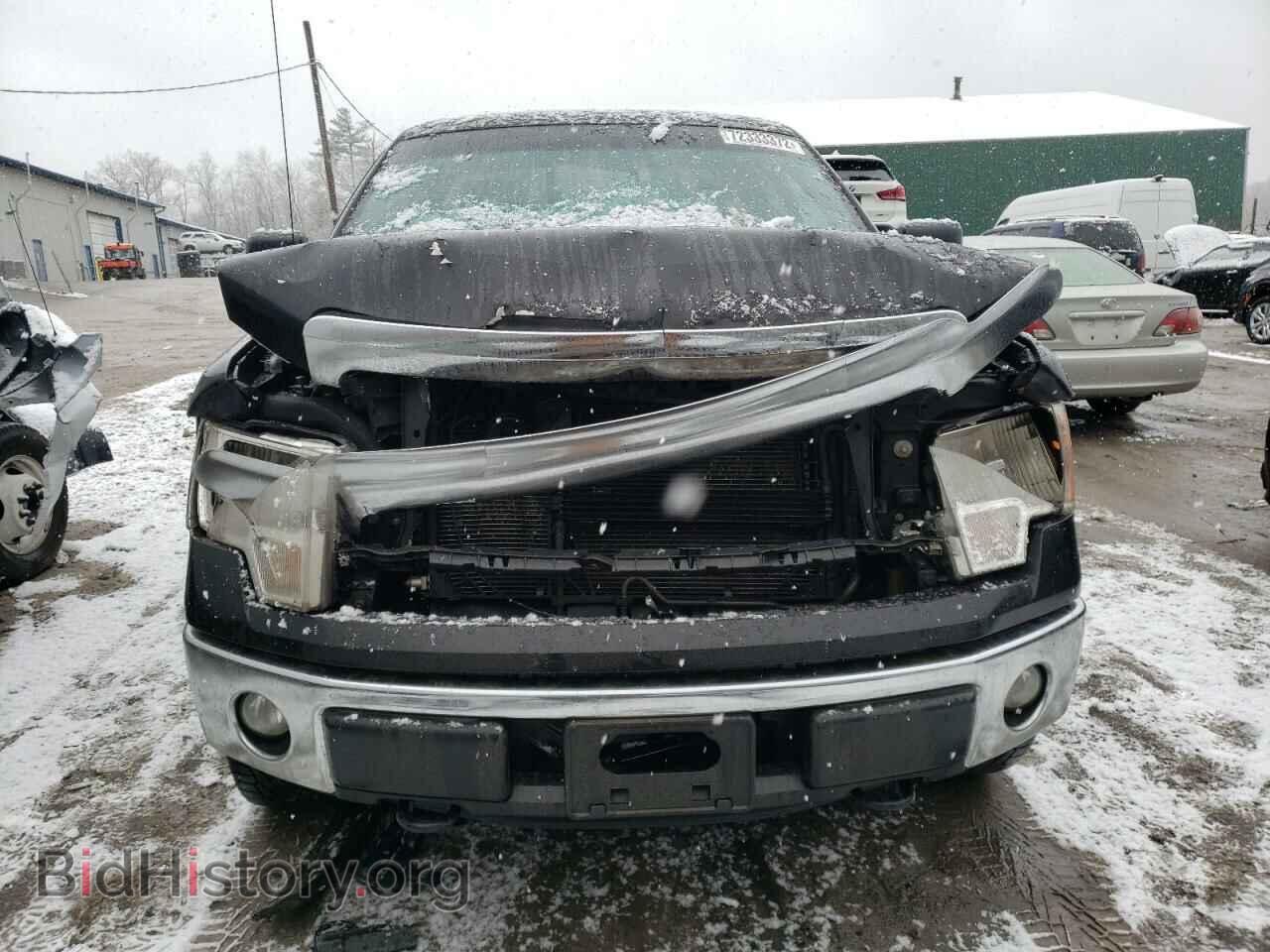 2012 FORD F150 - VIN: 1FTMF1EF1CFC46169 - Фото 5