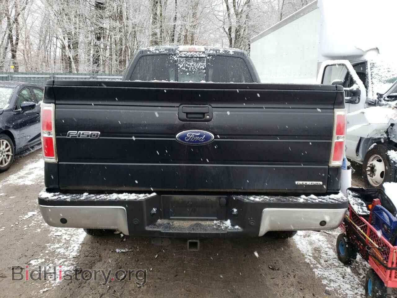 2012 FORD F150 - VIN: 1FTMF1EF1CFC46169 - Фото 6