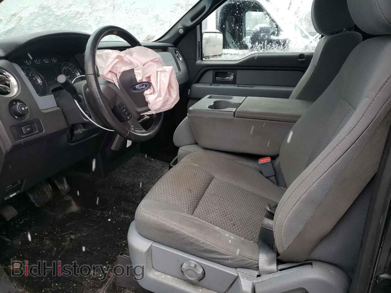 2012 FORD F150 - VIN: 1FTMF1EF1CFC46169 - Фото 7