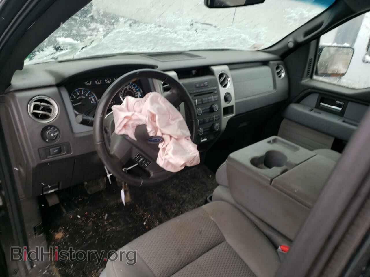 2012 FORD F150 - VIN: 1FTMF1EF1CFC46169 - Фото 8