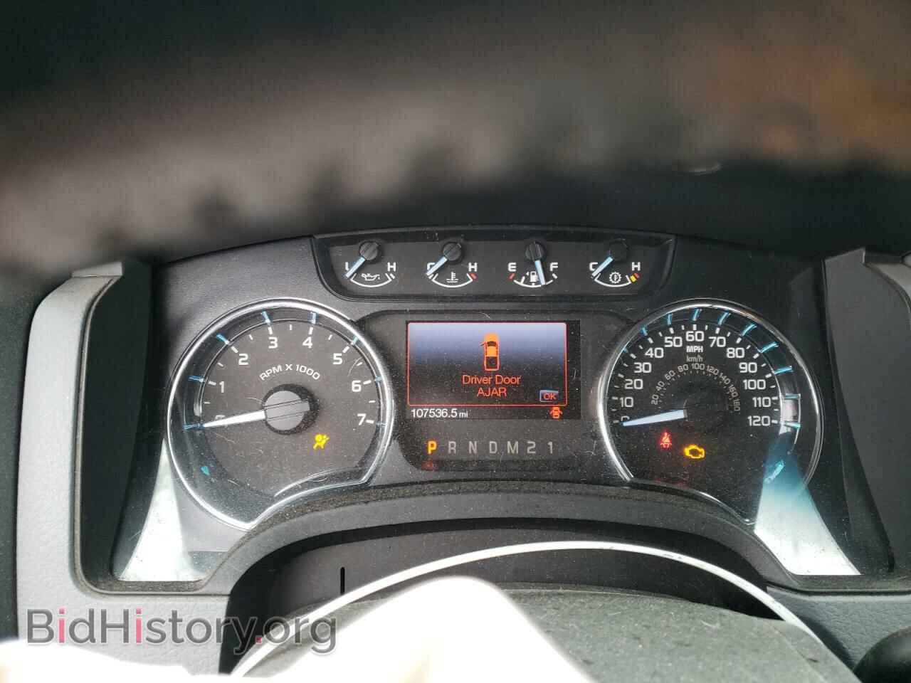 2012 FORD F150 - VIN: 1FTMF1EF1CFC46169 - Фото 9