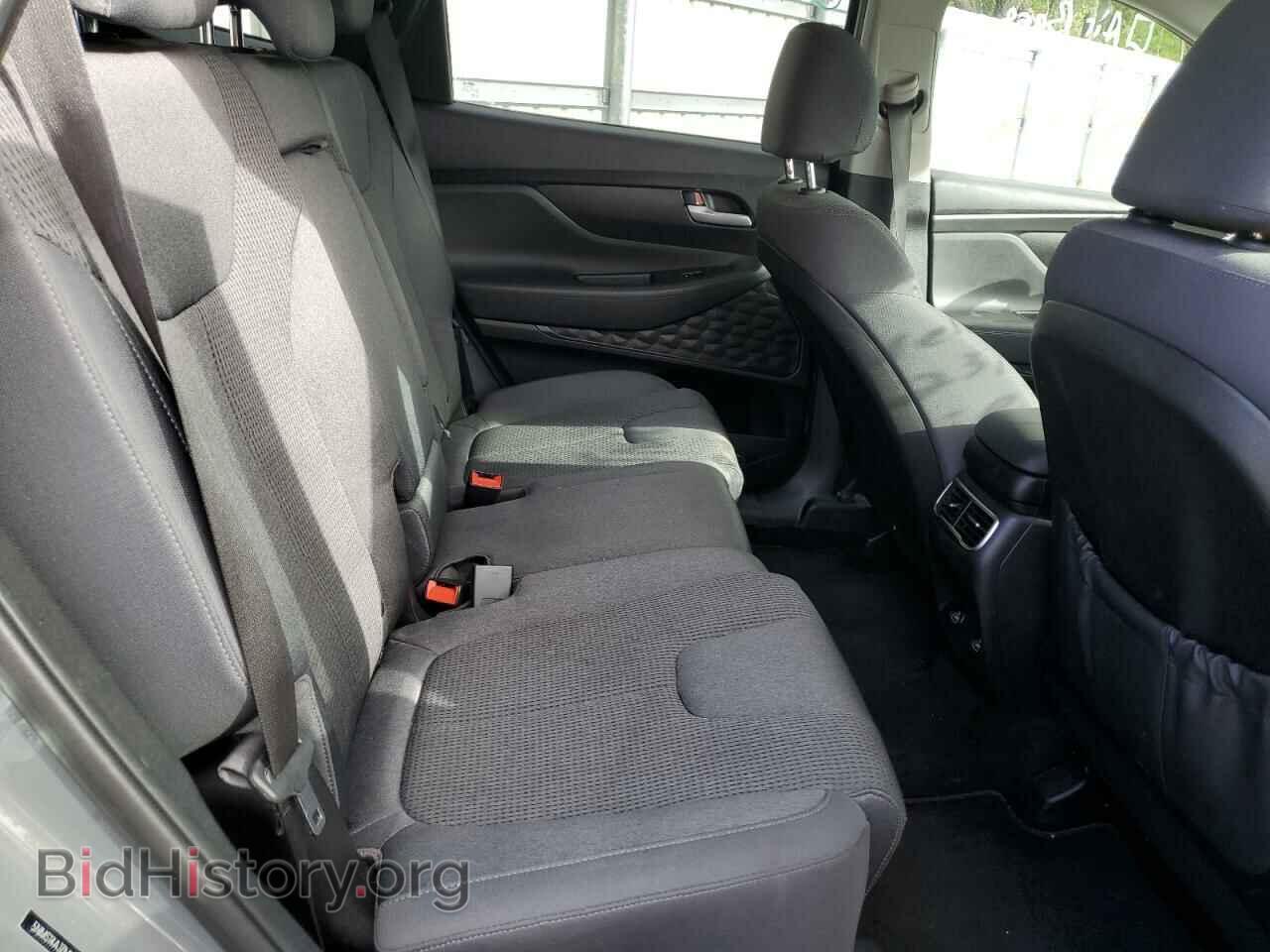 2021 HYUNDAI SANTA FE - VIN: 5NMS14AJ7MH332530 - Фото 11