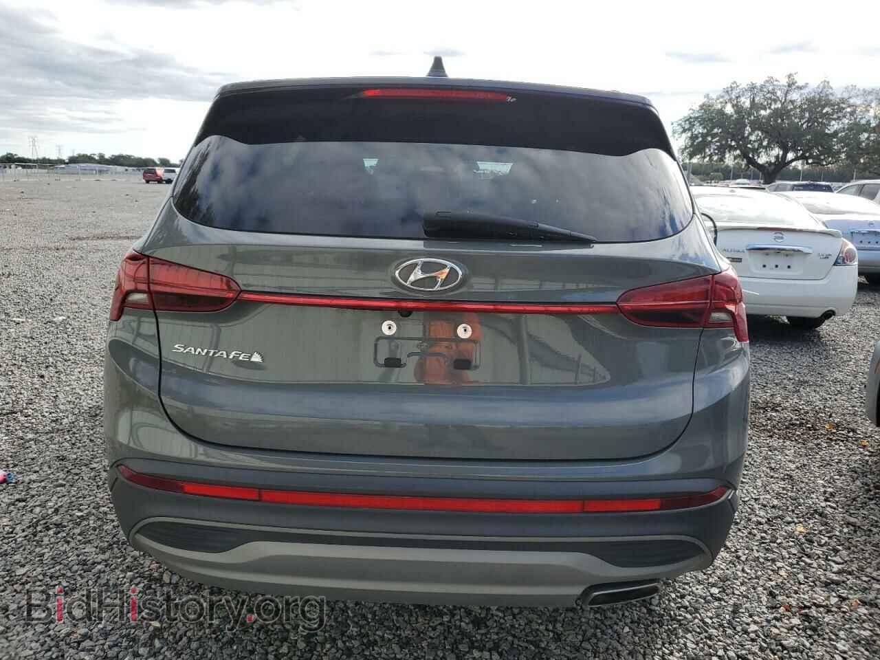 2021 HYUNDAI SANTA FE - VIN: 5NMS14AJ7MH332530 - Фото 6
