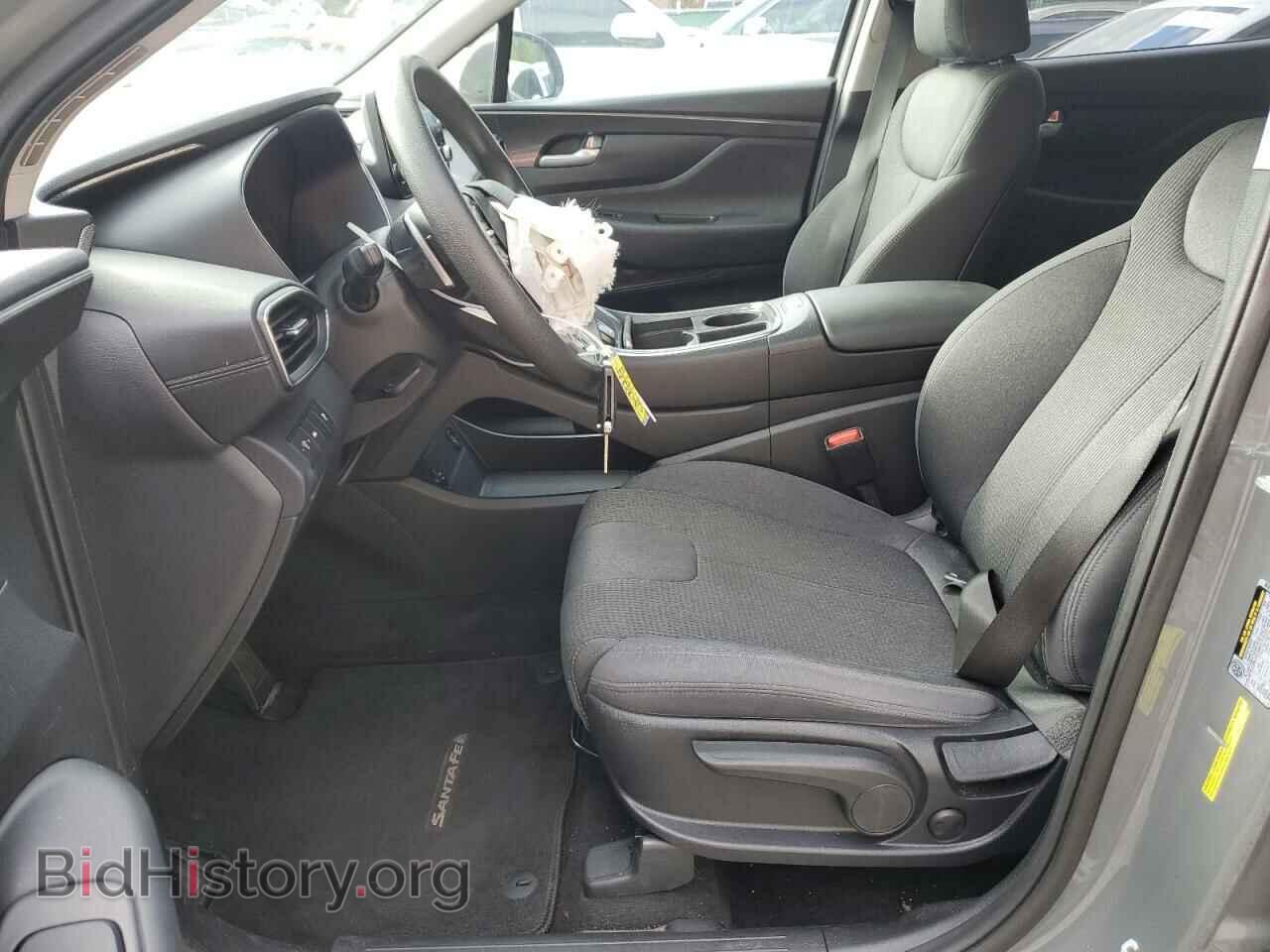 2021 HYUNDAI SANTA FE - VIN: 5NMS14AJ7MH332530 - Фото 7