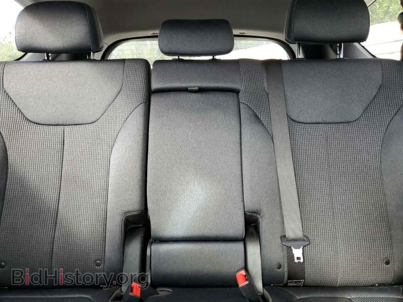 2021 HYUNDAI SANTA FE - VIN: 5NMS14AJ7MH332530 - Фото 10
