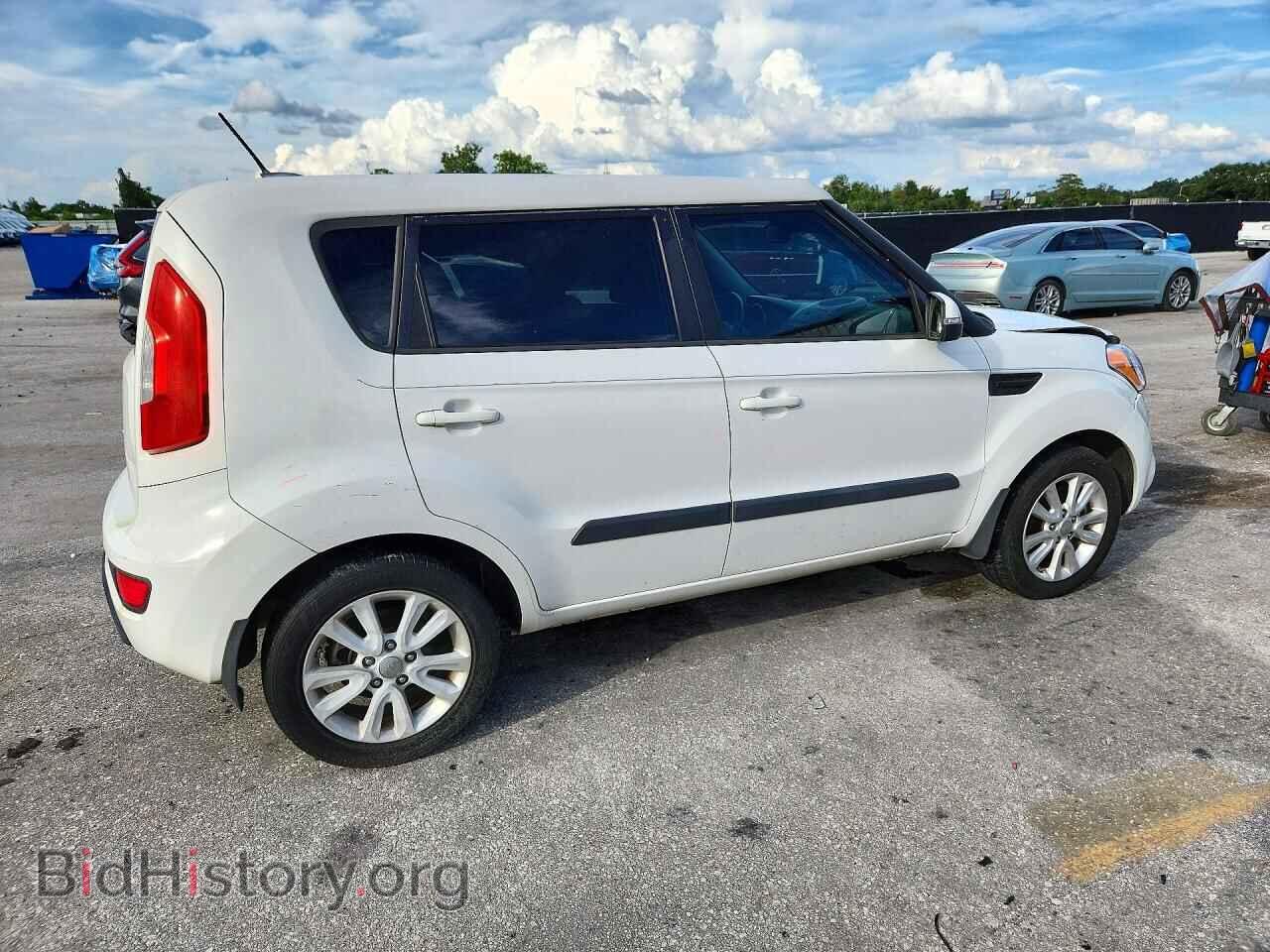 2013 KIA SOUL - VIN: KNDJT2A65D7585648 - Фото 3