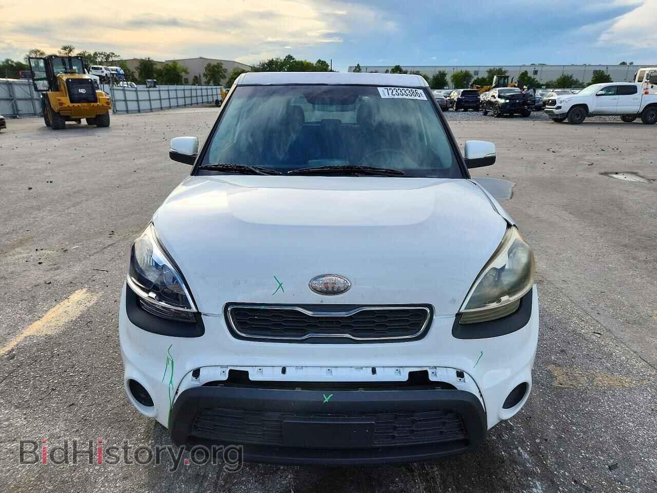 2013 KIA SOUL - VIN: KNDJT2A65D7585648 - Фото 5