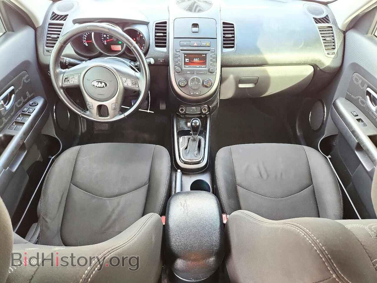 2013 KIA SOUL - VIN: KNDJT2A65D7585648 - Фото 8