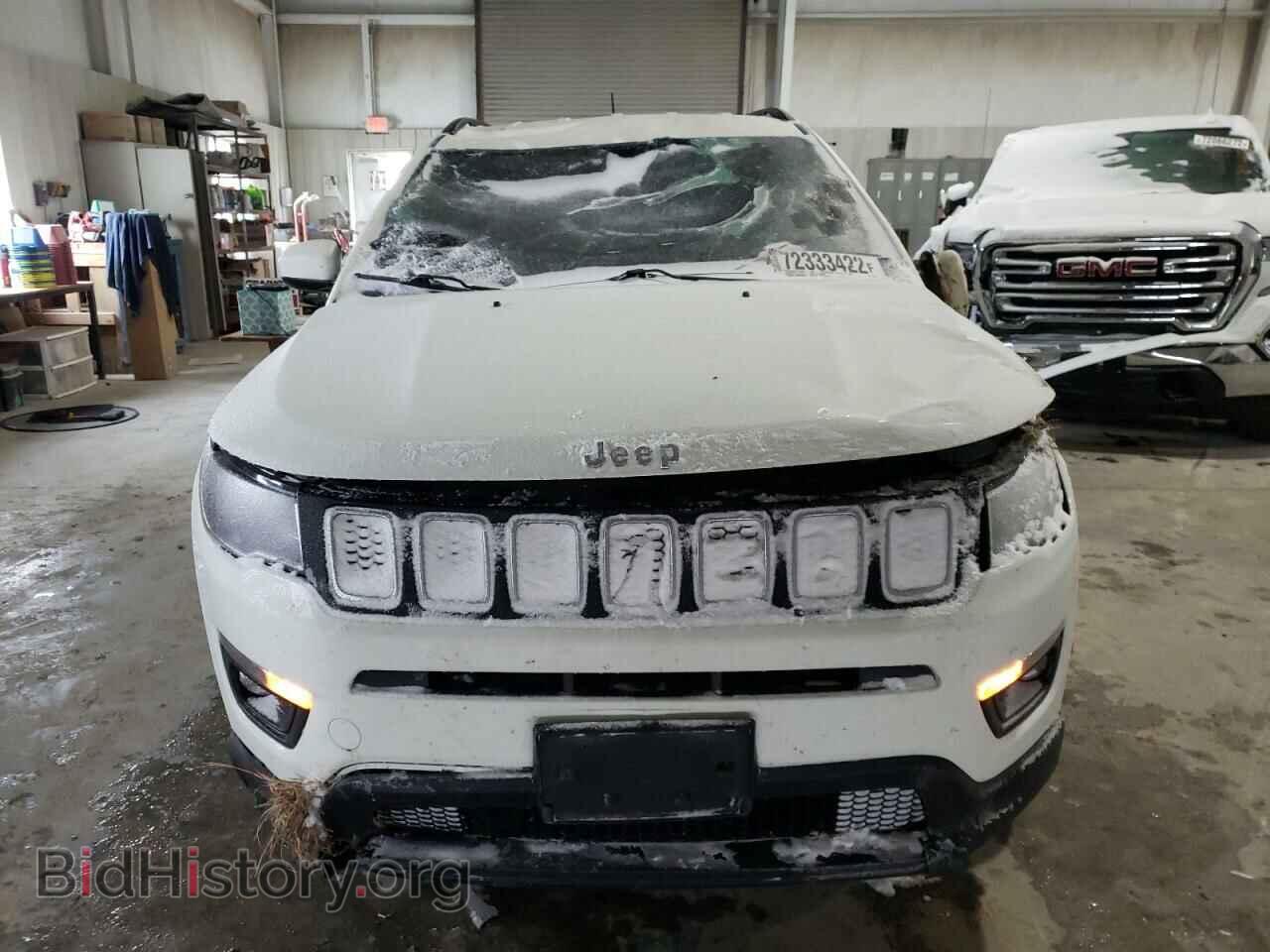 2018 JEEP COMPASS - VIN: 3C4NJDBB3JT147510 - Фото 5