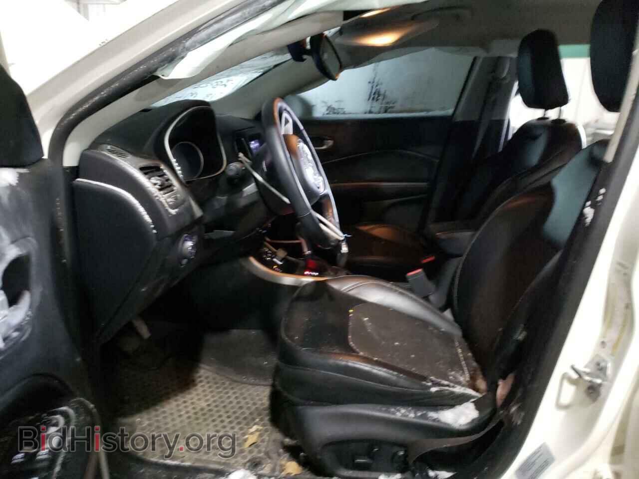 2018 JEEP COMPASS - VIN: 3C4NJDBB3JT147510 - Фото 7