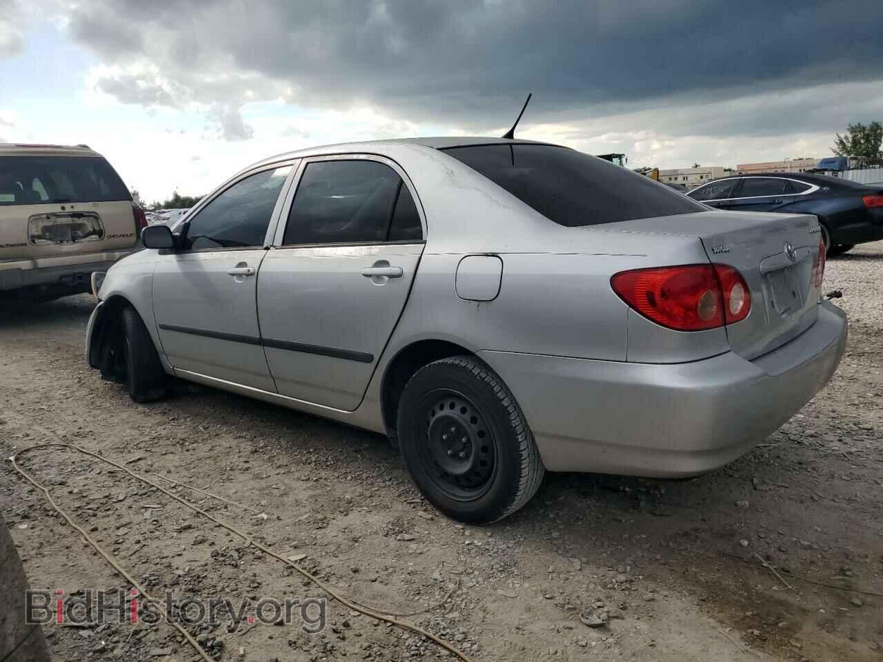 2007 TOYOTA COROLLA - VIN: JTDBR32E470111167 - Фото 2