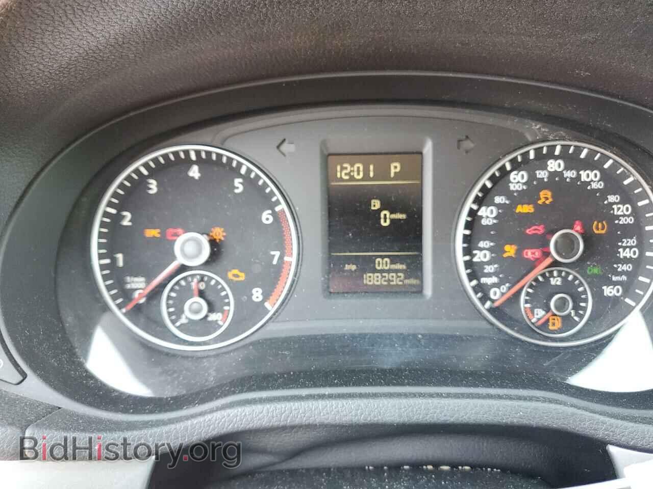 2015 VOLKSWAGEN PASSAT - VIN: 1VWAT7A30FC087092 - Фото 9