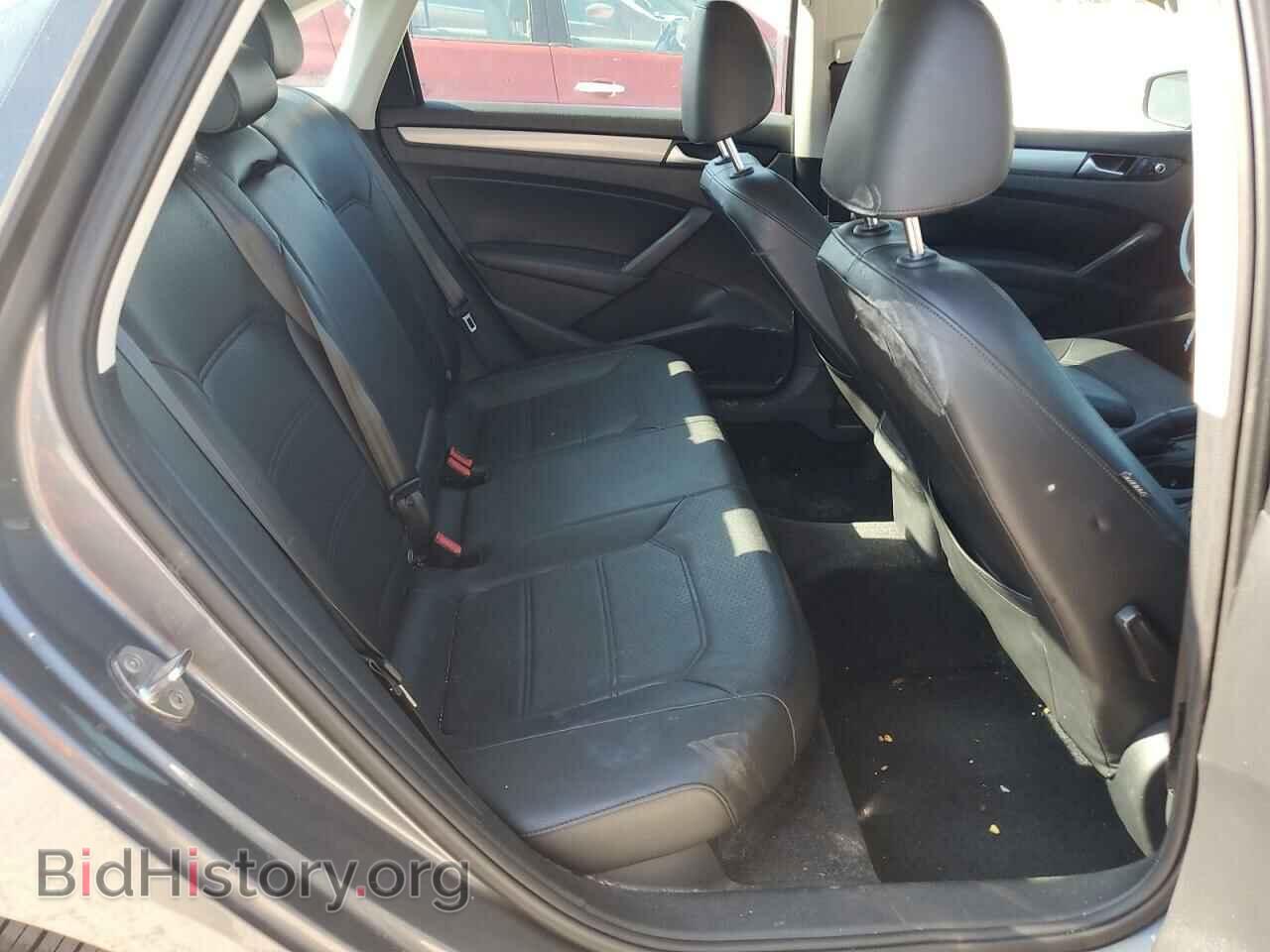 2015 VOLKSWAGEN PASSAT - VIN: 1VWAT7A30FC087092 - Фото 10