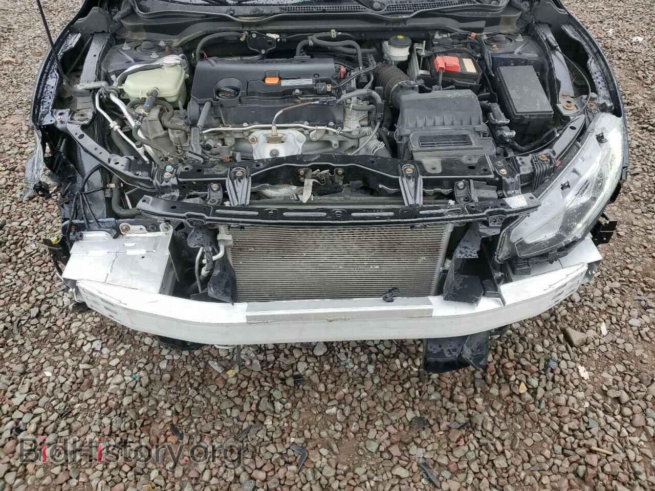 2017 HONDA CIVIC - VIN: 19XFC2F52HE227953 - Фото 11