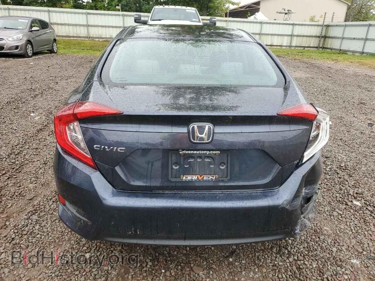 2017 HONDA CIVIC - VIN: 19XFC2F52HE227953 - Фото 6