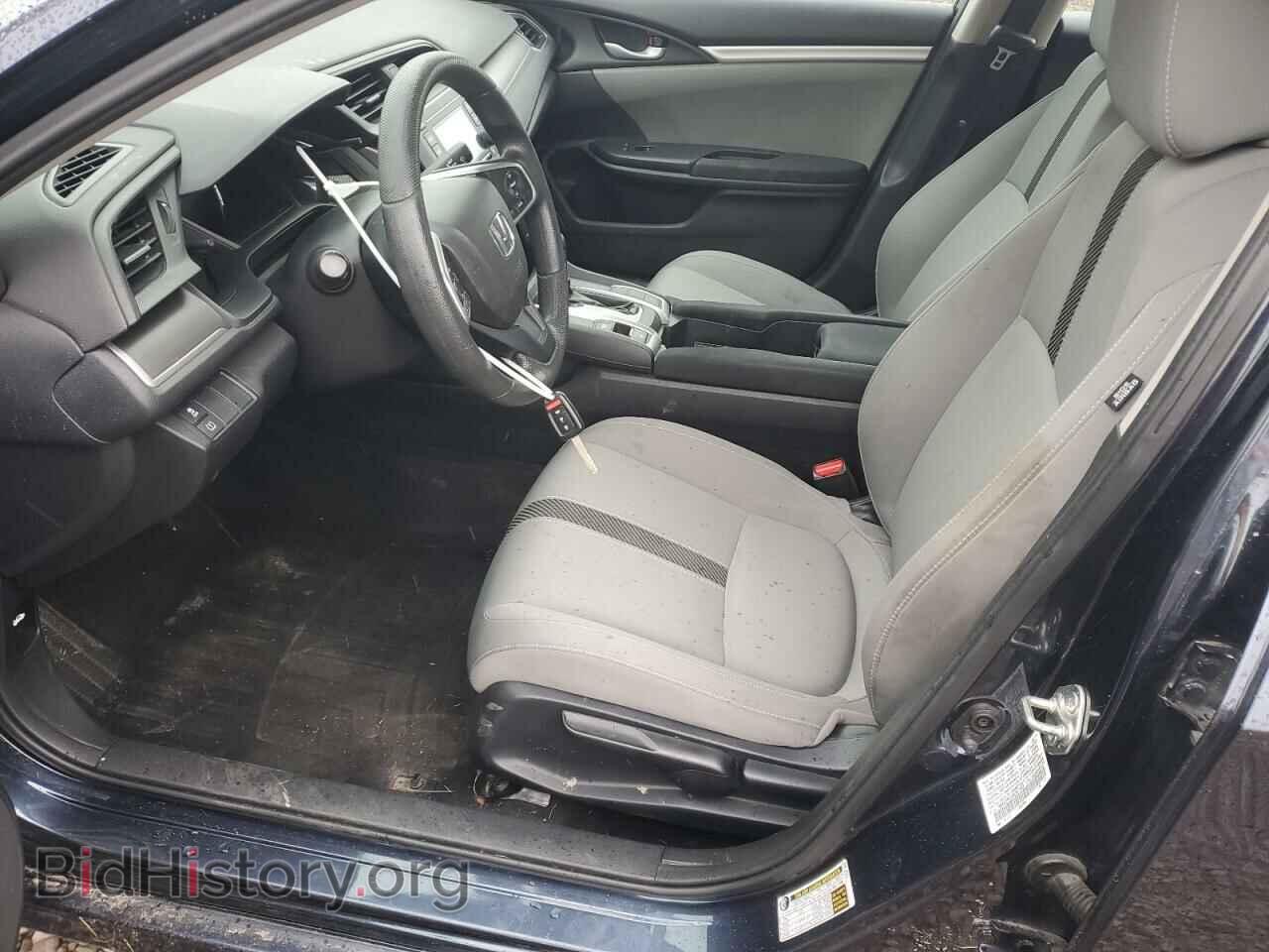 2017 HONDA CIVIC - VIN: 19XFC2F52HE227953 - Фото 7