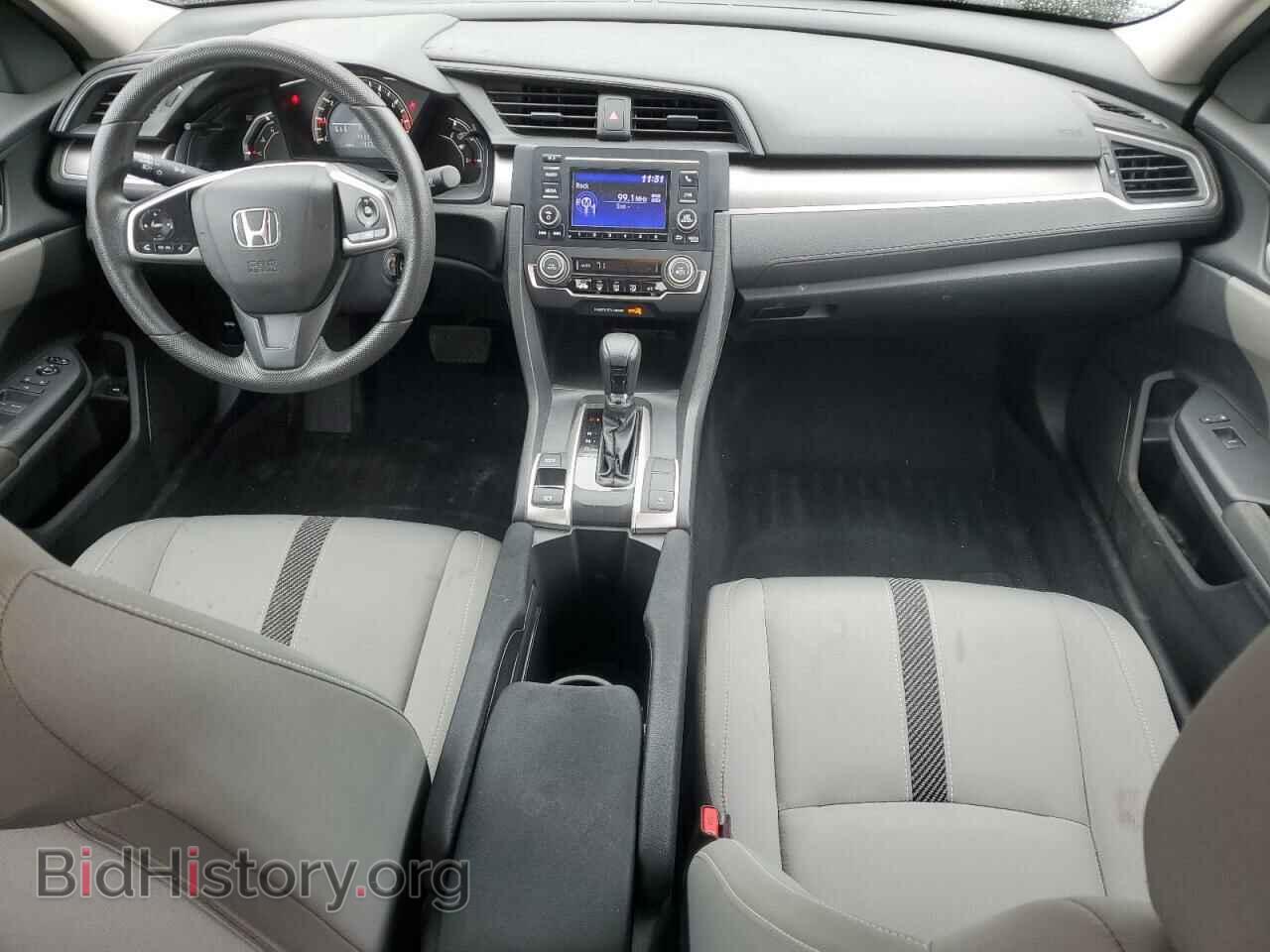 2017 HONDA CIVIC - VIN: 19XFC2F52HE227953 - Фото 8