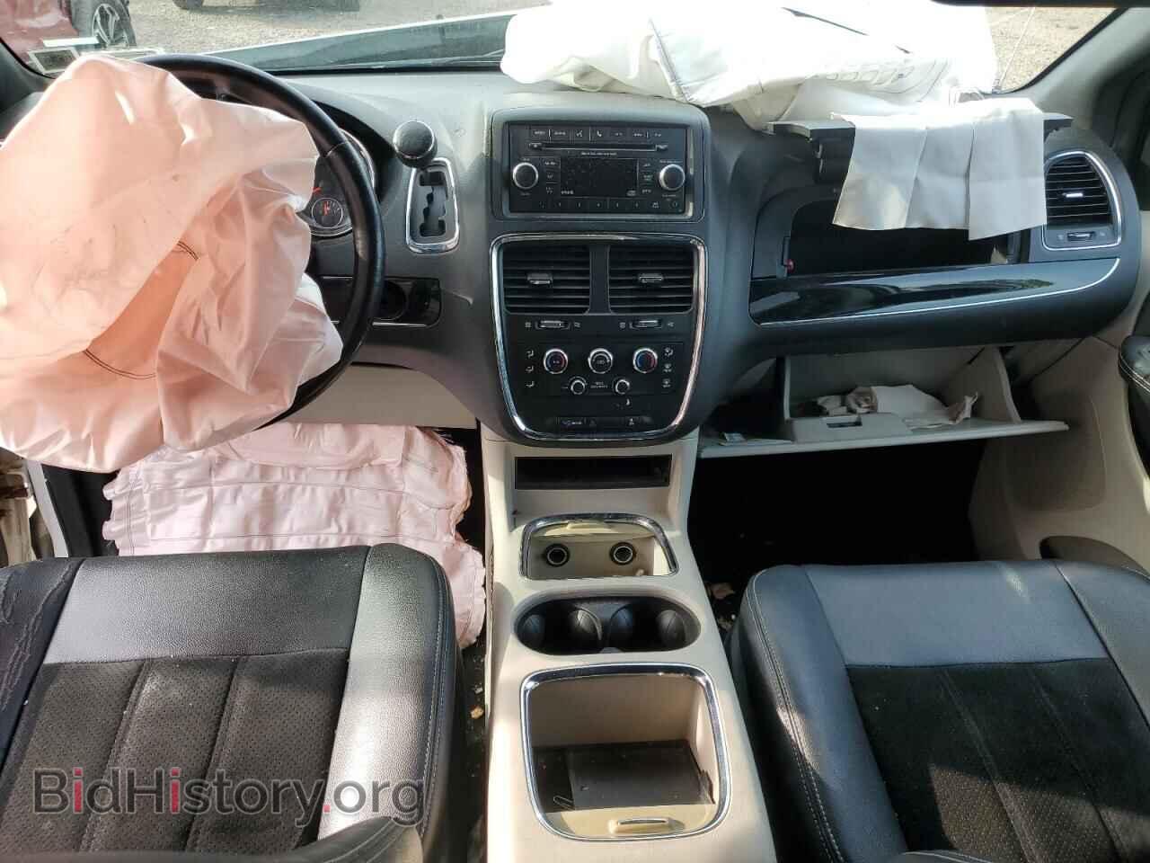 2017 DODGE CARAVAN - VIN: 2C4RDGCG0HR581109 - Фото 8