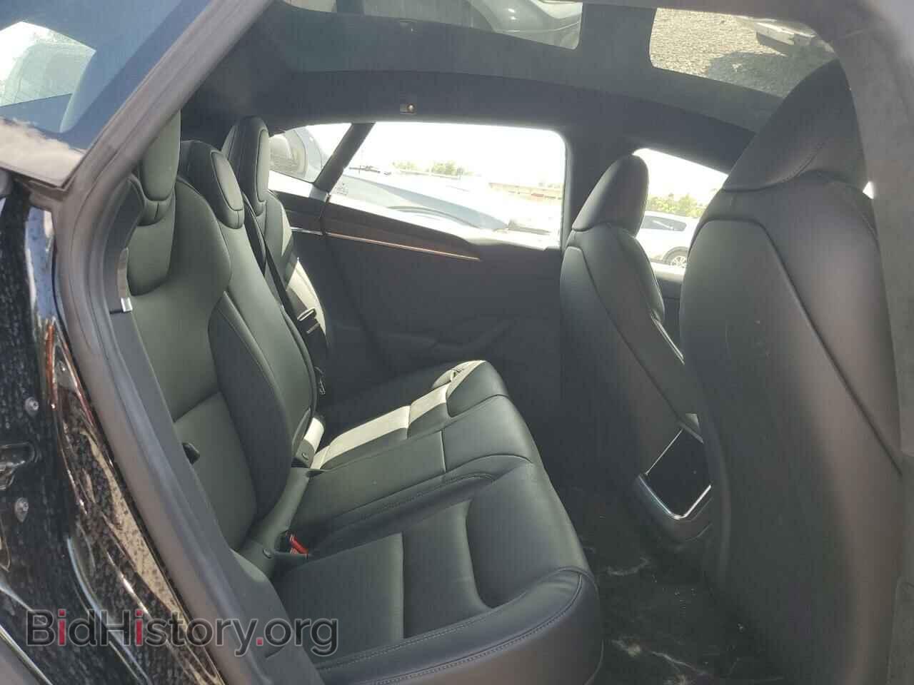 2022 TESLA MODEL S - VIN: 5YJSA1E5XNF477673 - Фото 10