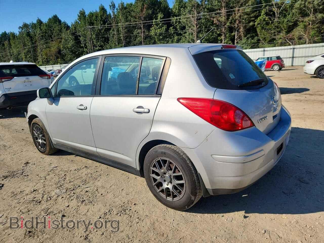 2010 NISSAN VERSA - VIN: 3N1BC1CP9AL425576 - Фото 2