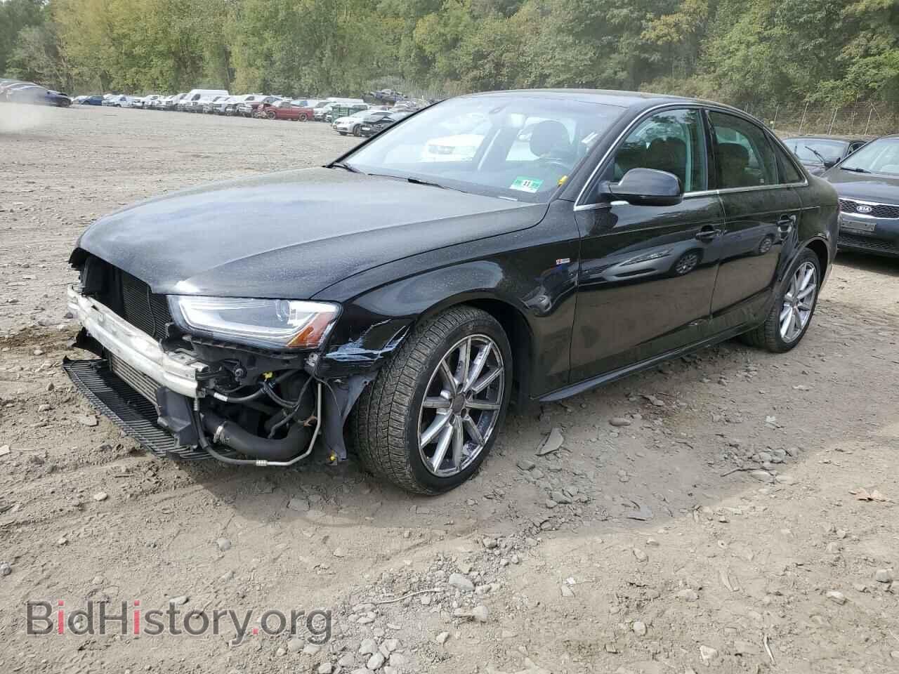 Photo WAUBFAFL8FN020469 - AUDI A4 2015