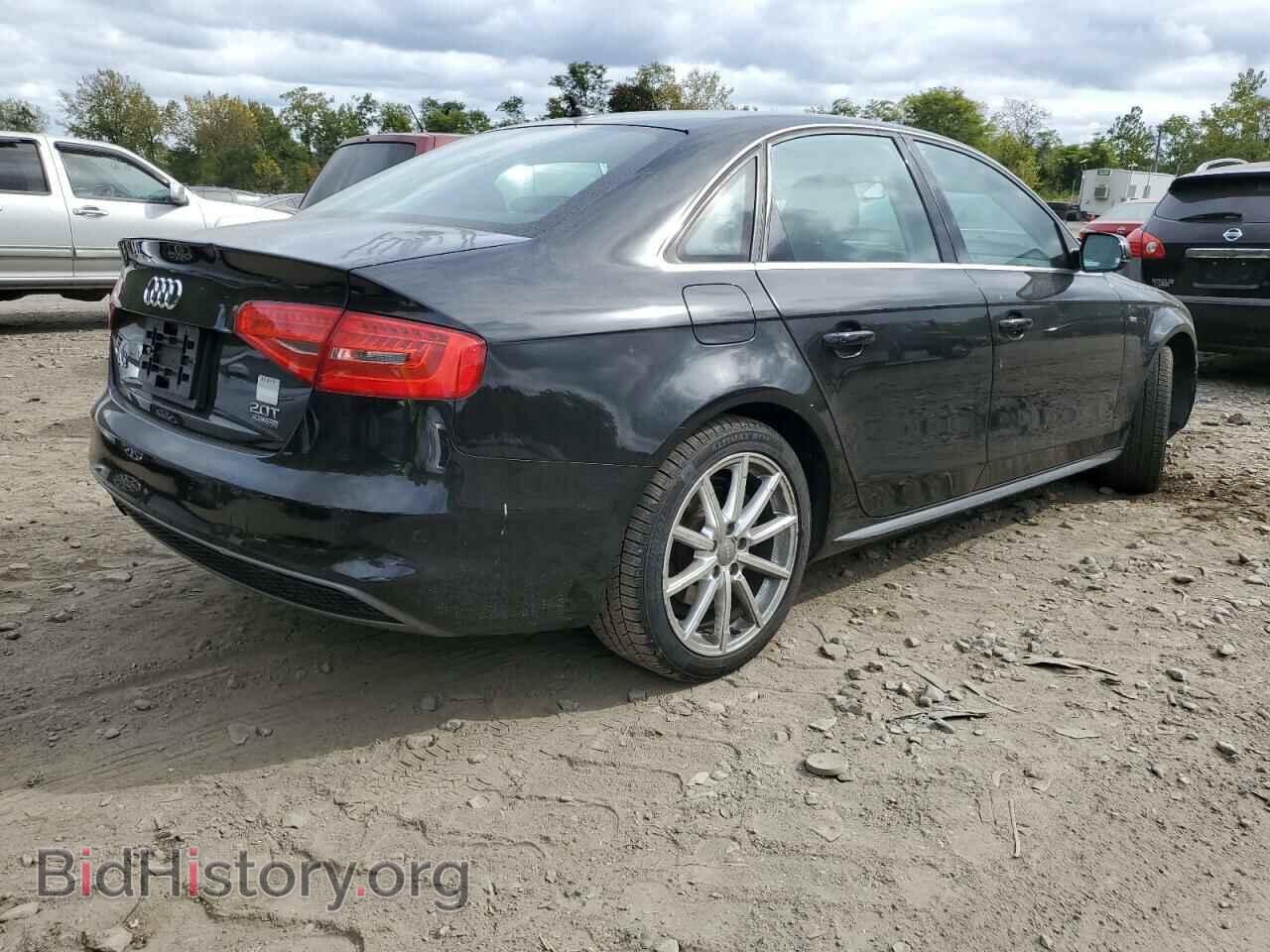2015 AUDI A4 - VIN: WAUBFAFL8FN020469 - Фото 3