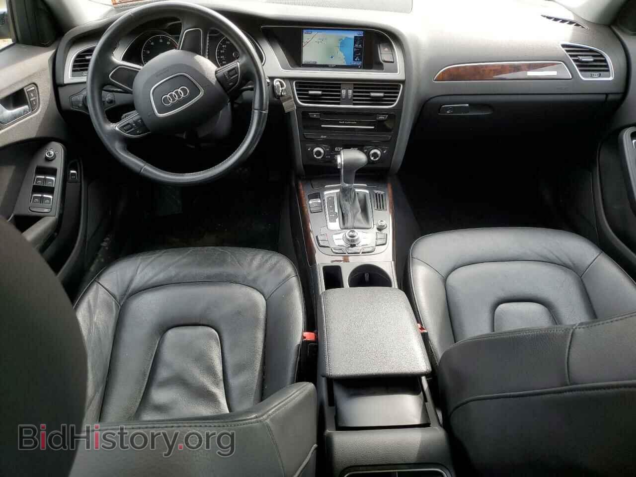 2015 AUDI A4 - VIN: WAUBFAFL8FN020469 - Фото 8