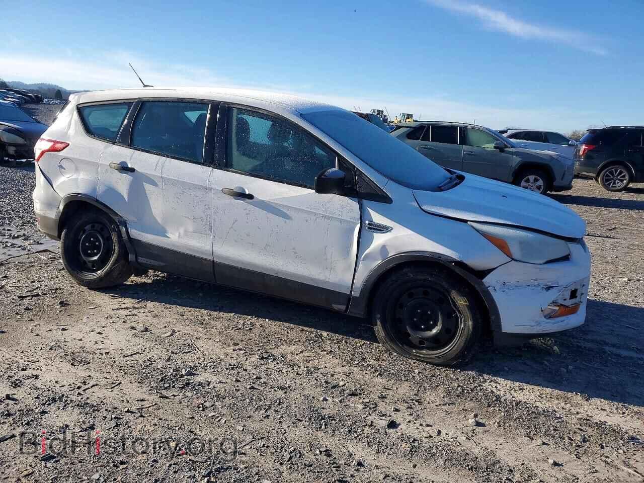 2014 FORD ESCAPE - VIN: 1FMCU0F79EUD55315 - Фото 4