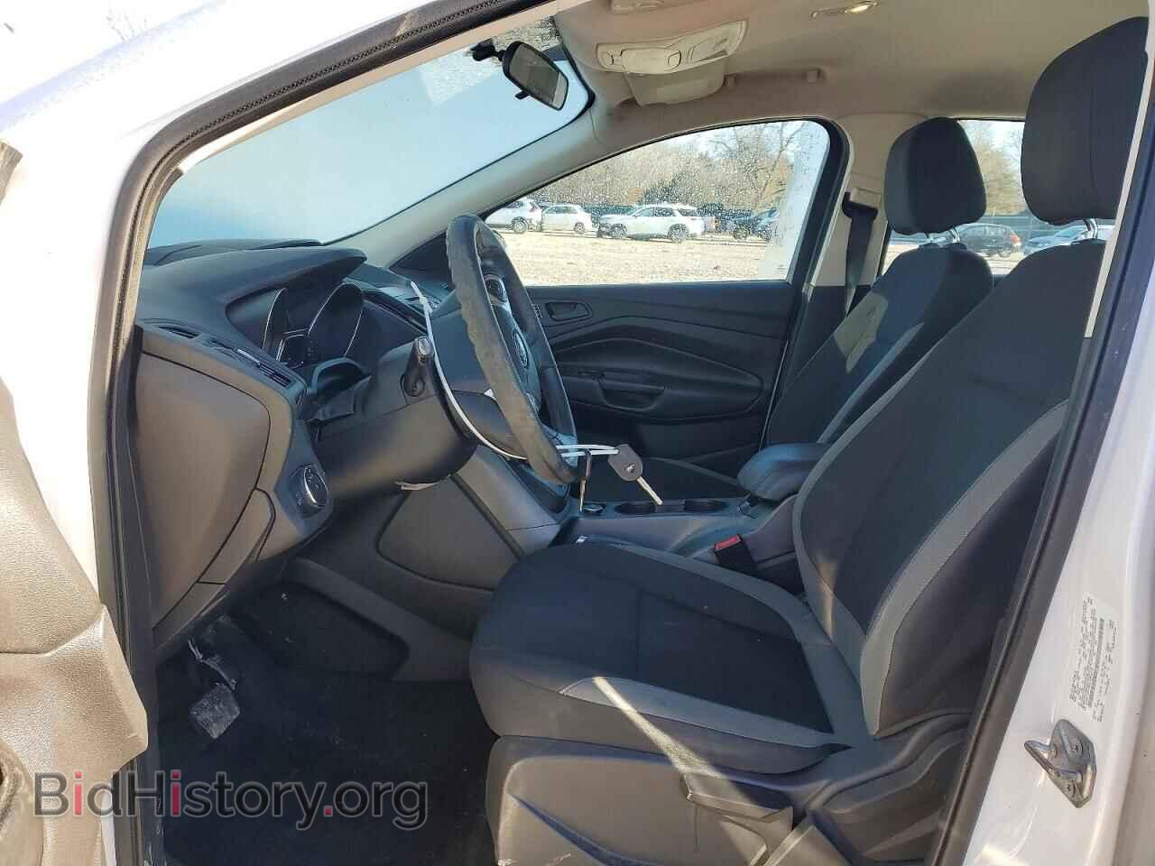 2014 FORD ESCAPE - VIN: 1FMCU0F79EUD55315 - Фото 7