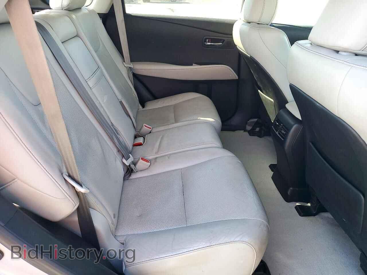 2013 Lexus RX350 (VIN 2T2BK1BA3DC209450) — photo 11 of 14