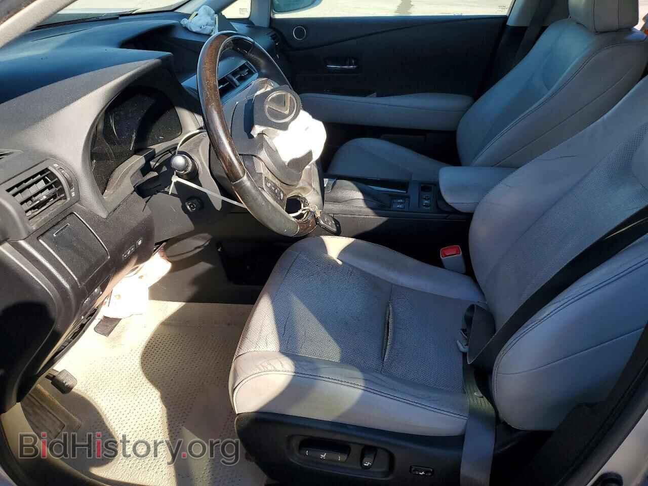 2013 Lexus RX350 (VIN 2T2BK1BA3DC209450) — photo 7 of 14