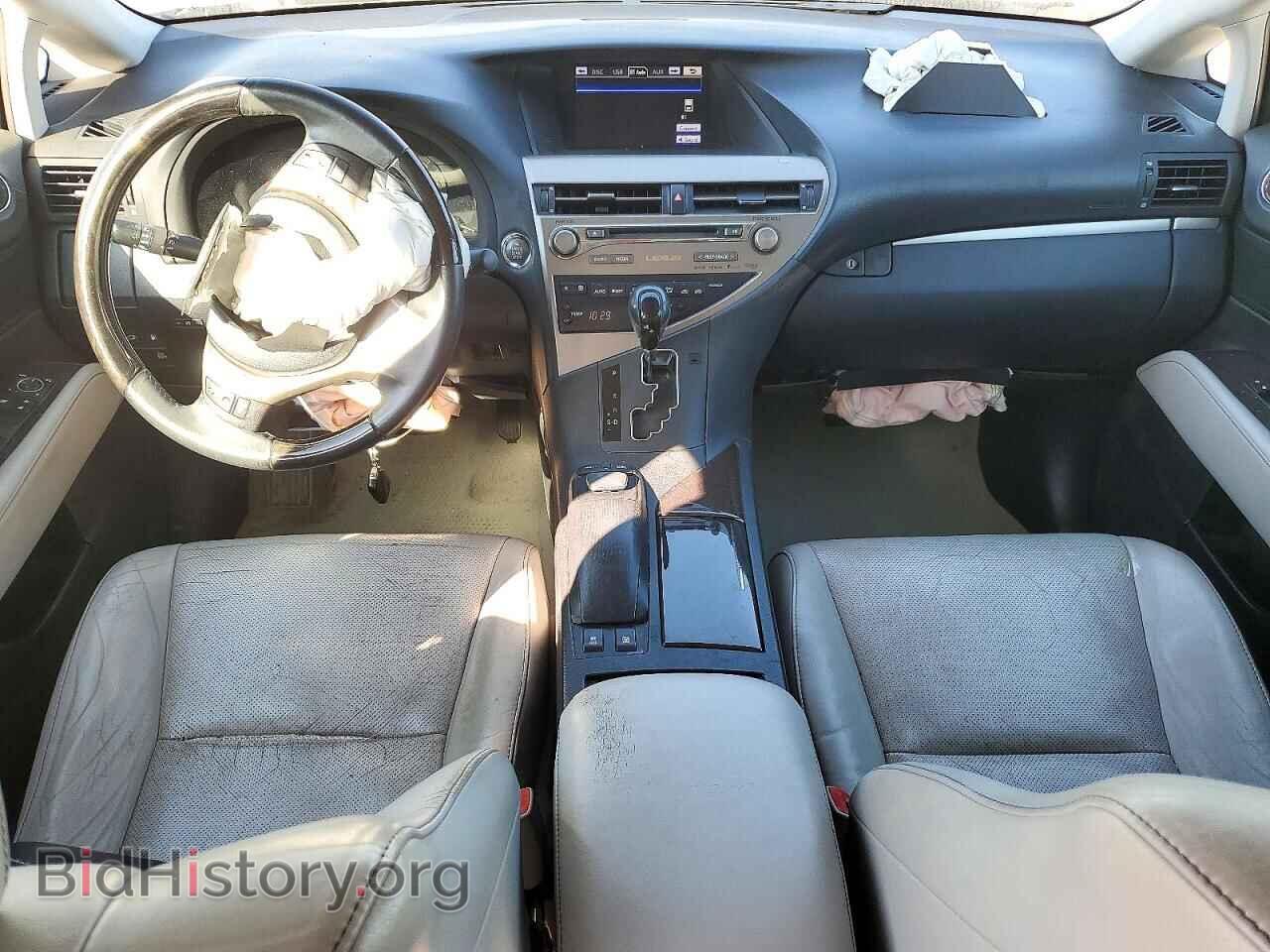 2013 Lexus RX350 (VIN 2T2BK1BA3DC209450) — photo 8 of 14