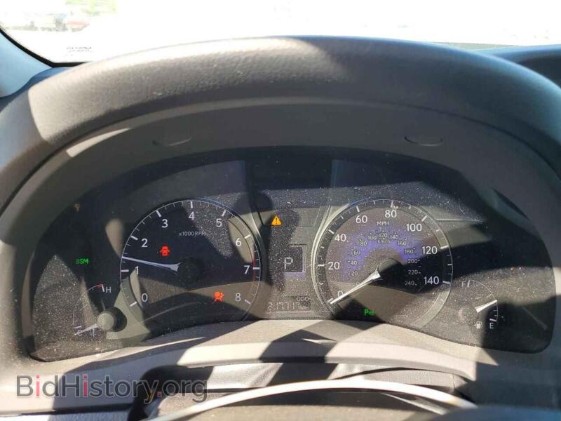 2013 Lexus RX350 (VIN 2T2BK1BA3DC209450) — photo 9 of 14