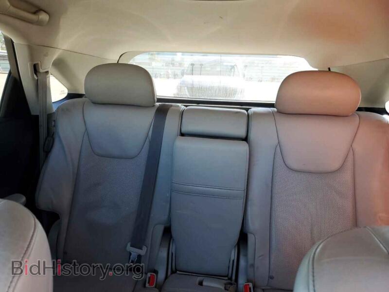 2013 Lexus RX350 (VIN 2T2BK1BA3DC209450) — photo 10 of 14
