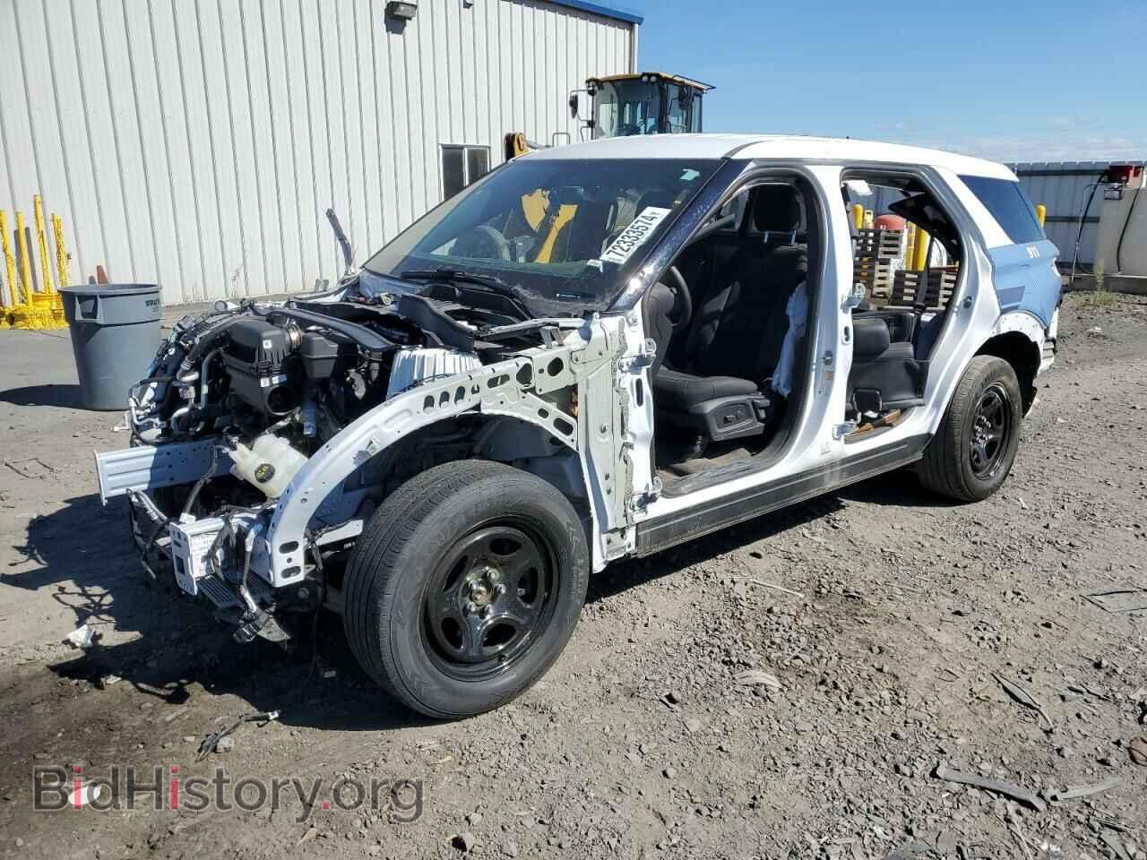 Фотография 1FM5K8ABXLGD09271 - FORD EXPLORER 2020