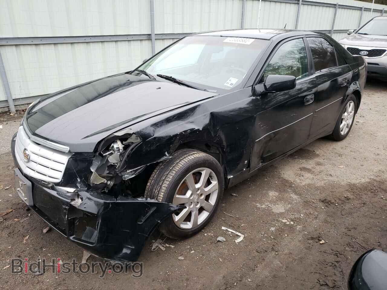 Фотография 1G6DP577360185699 - CADILLAC CTS 2006