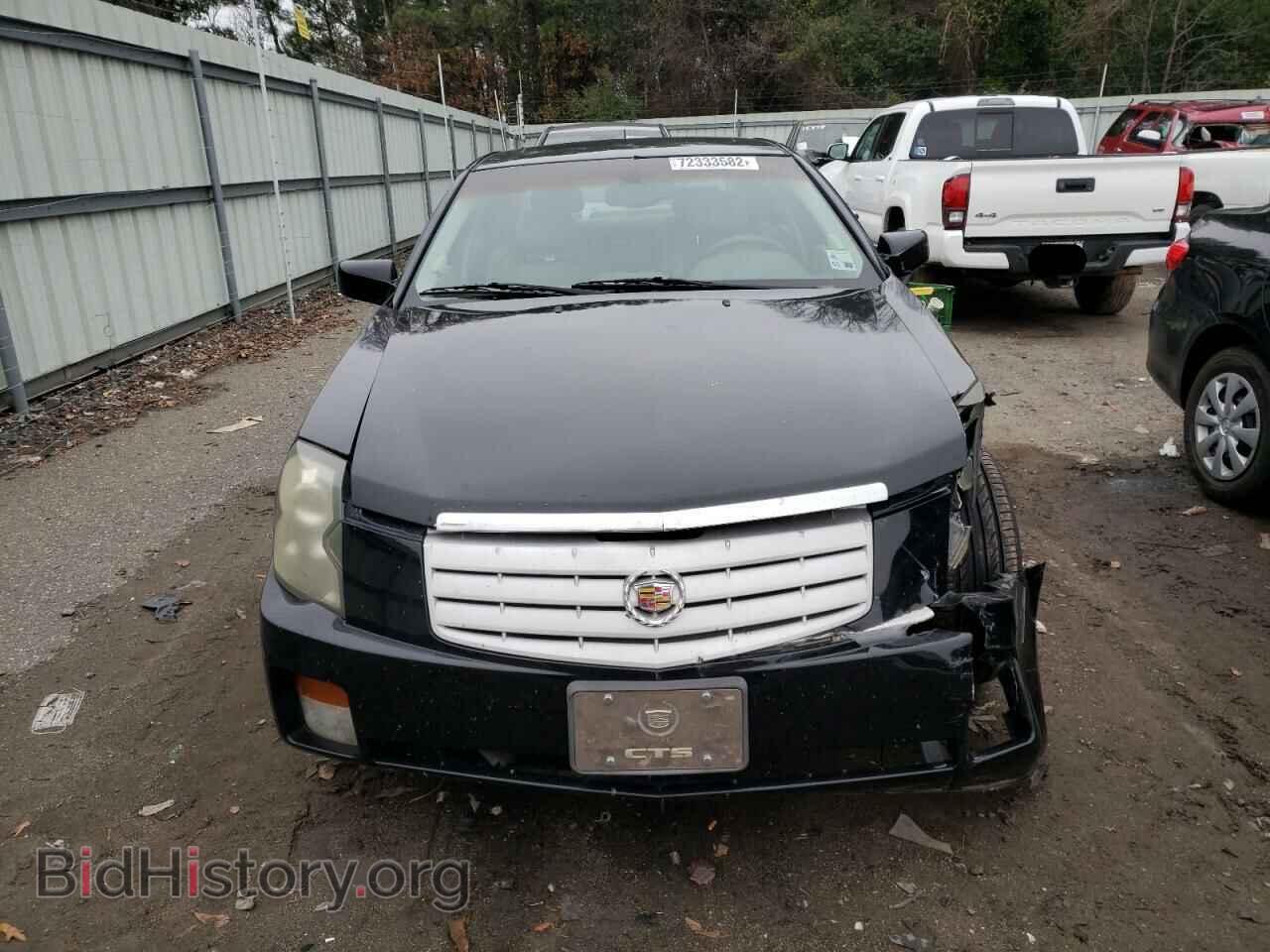 2006 CADILLAC CTS - VIN: 1G6DP577360185699 - Фото 5