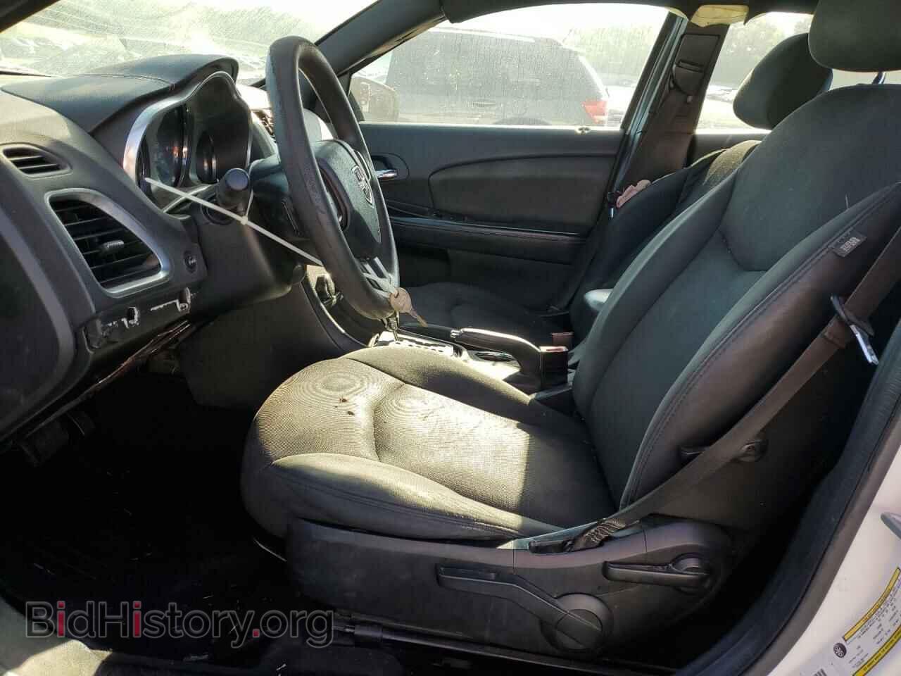 2013 DODGE AVENGER - VIN: 1C3CDZAB1DN534370 - Фото 7