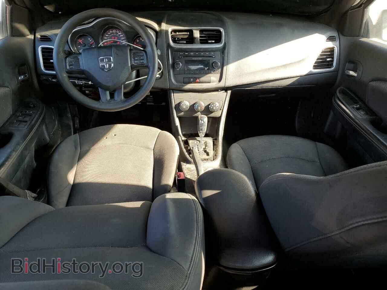 2013 DODGE AVENGER - VIN: 1C3CDZAB1DN534370 - Фото 8