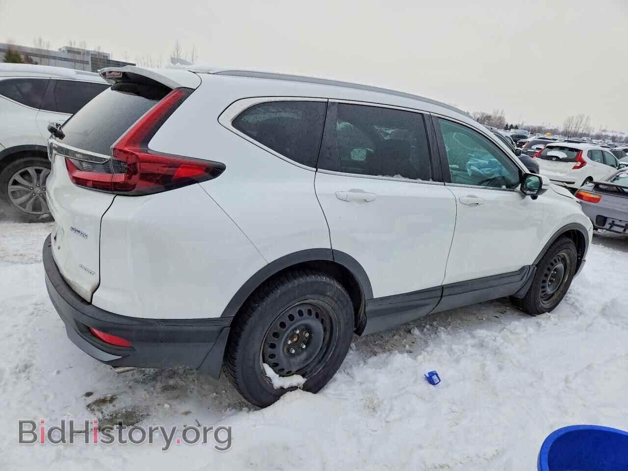 2021 HONDA CRV - VIN: 2HKRW2H41MH217090 - Фото 3