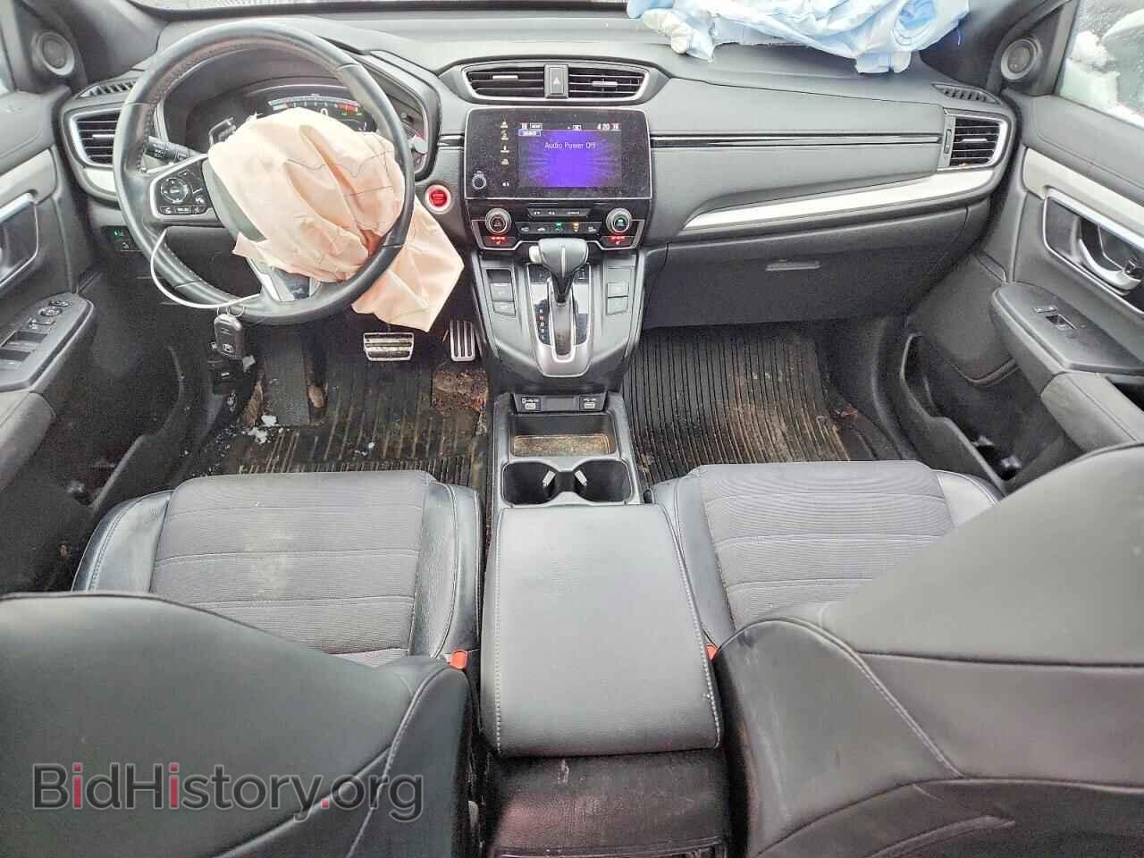 2021 HONDA CRV - VIN: 2HKRW2H41MH217090 - Фото 8