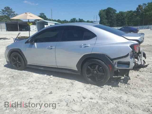 2022 SUBARU WRX - VIN: JF1VBAF67N9012141 - Фото 2