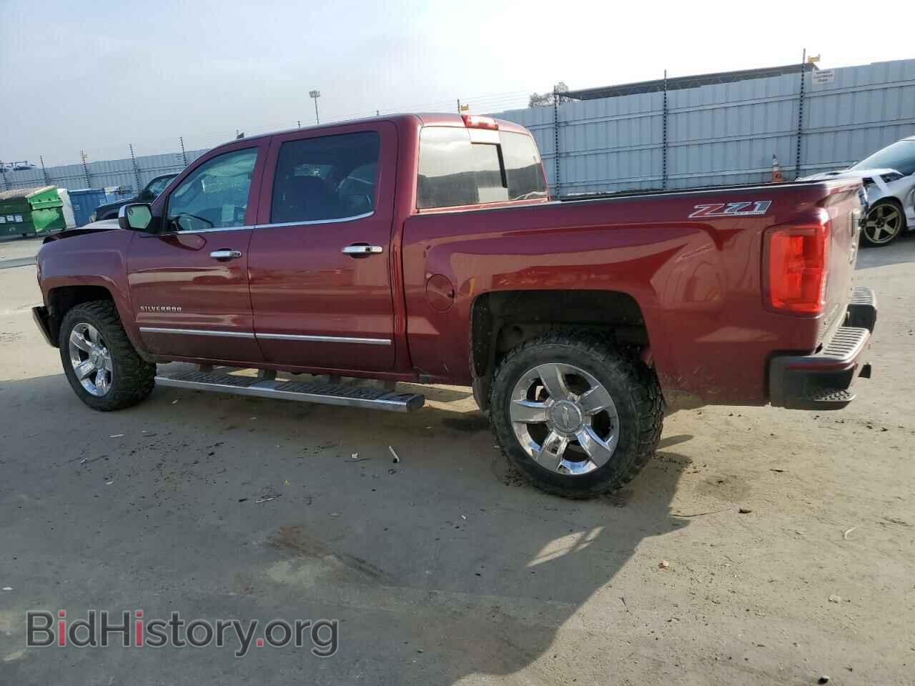 2016 CHEVROLET SILVERADO - VIN: 3GCUKSEC9GG366524 - Фото 2