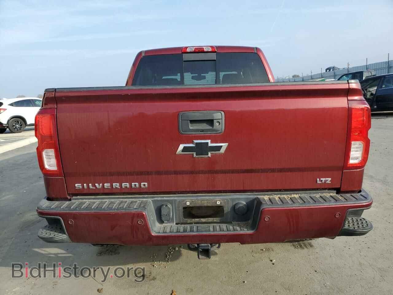 2016 CHEVROLET SILVERADO - VIN: 3GCUKSEC9GG366524 - Фото 6